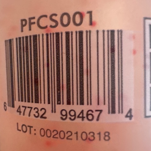 Predire Paris Triple Acting Facial Cleansing Scrub * $115 MSRP * Bio-Organica * - Picture 6 of 7